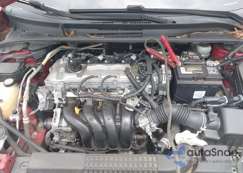 2020 Toyota Corolla Le из США, поврежденный, VIN JTDEPRAE1LJ015699